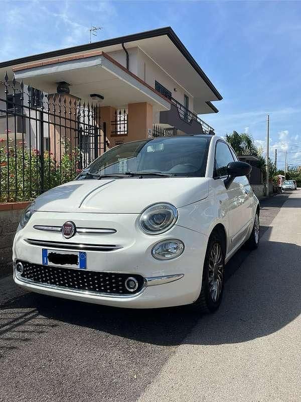 Usata 2017 Fiat 500 Pop Due volumi | 8500 € (Buon prezzo) - Immagine 1/4