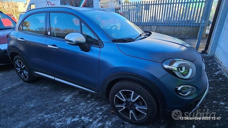 Usata Fiat 500 Mirror 120 CV (88 kW) 2019
