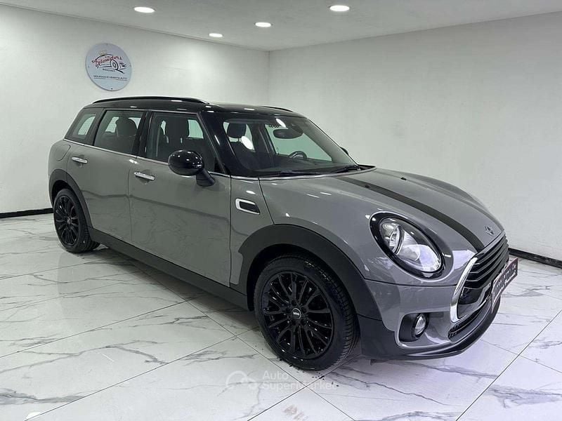 Usata Mini Cooper 150 CV (110 kW) 2017 Gray Utilitaria