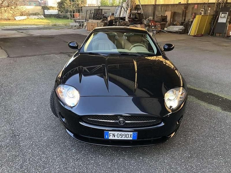 Usata Jaguar XK 298 CV (219 kW) 2007 Coupé