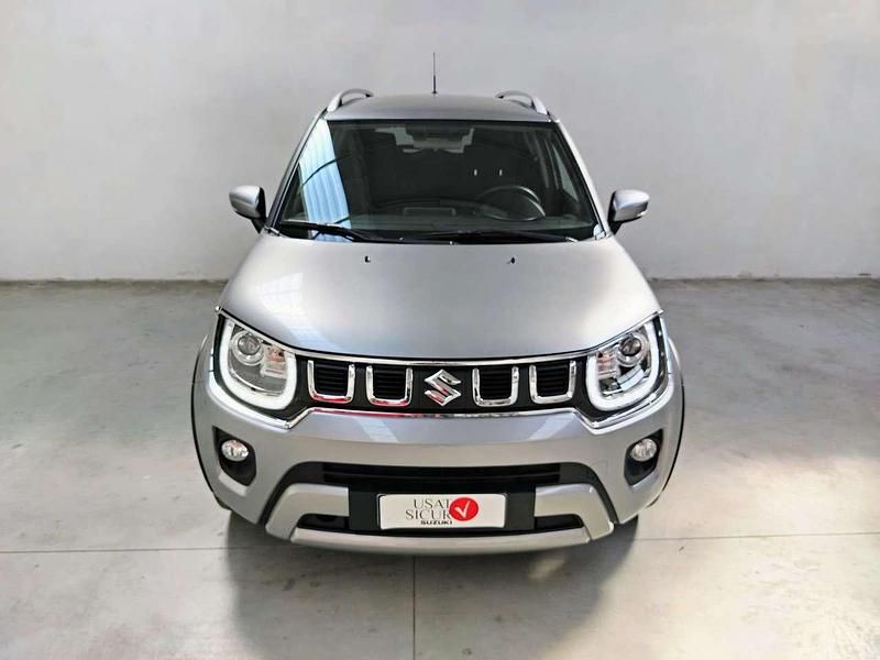 Usata Suzuki Ignis 83 CV (61 kW) 2022 Argento SUV