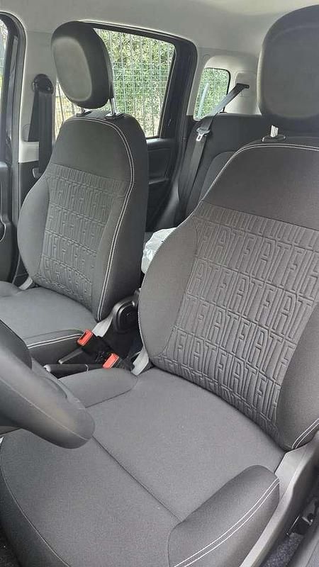Nuova Fiat Panda 69 CV (50 kW) 2025 Nero Utilitaria