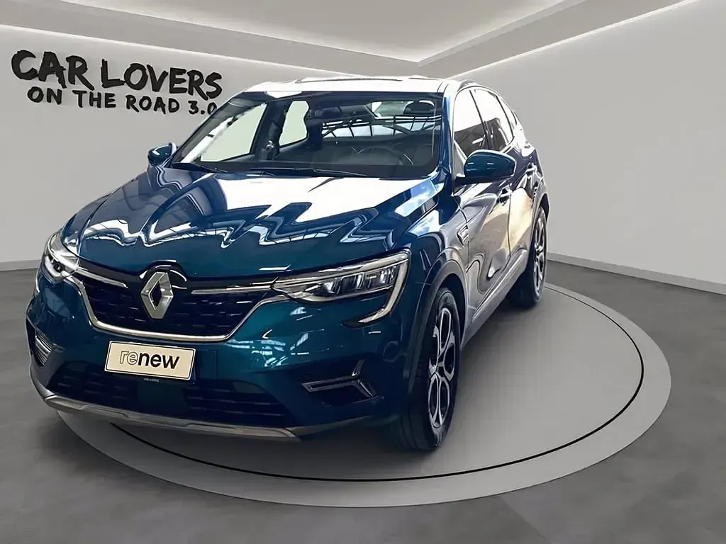 Usata Renault Arkana Techno 145 CV (106 kW) 2023 SUV