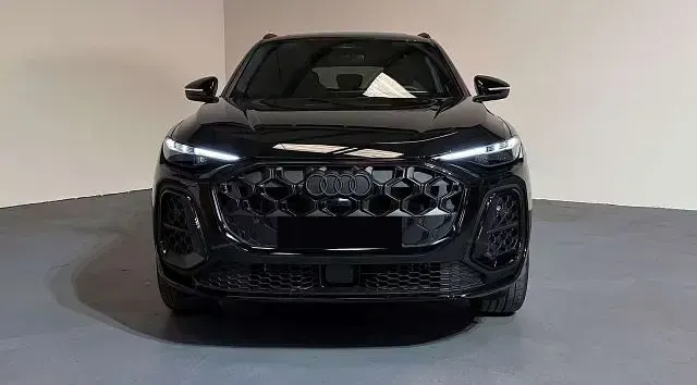 Usata Audi Q5 S-Line 204 CV (150 kW) 2026 Nero metallizzato SUV