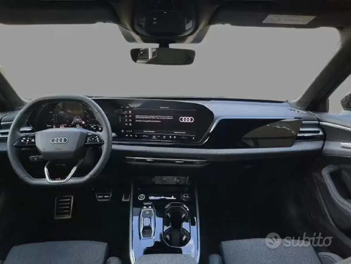 Usata Audi A5 S-Line 204 CV (150 kW) 2025 Grigio Station wagon