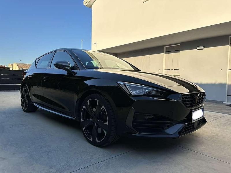 Usata Cupra Leon VZ 150 CV (110 kW) 2023 Berlina
