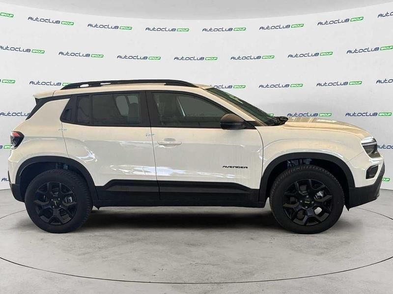 Nuova Jeep Avenger 145 CV (106 kW) 2025 SUV