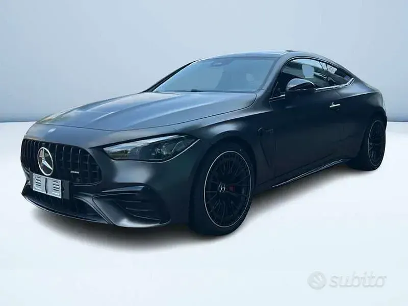 Usata Mercedes CLE53 AMG AMG 449 CV (330 kW) 2026 Coupé