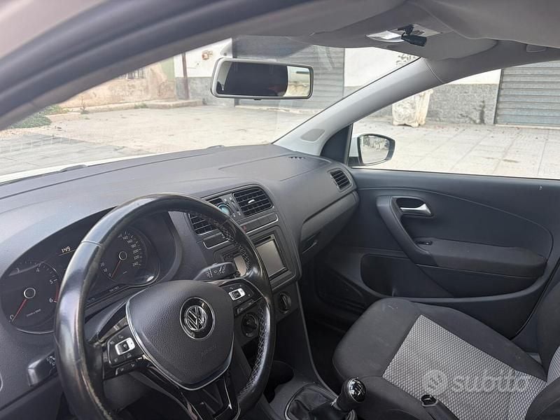Usata VW Polo 2014 Berlina