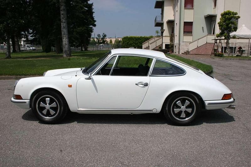 Usata Porsche 911 131 CV (96 kW) 1973 Bianco Coupé