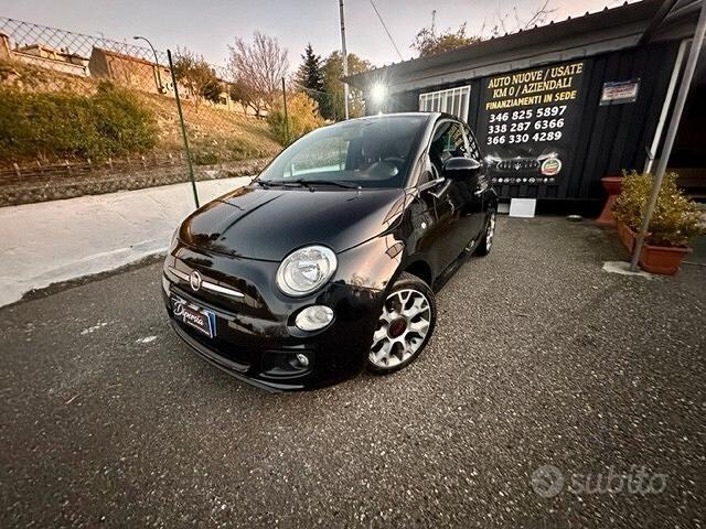 Usato 2015 Fiat 500 1.2 Diesel 95 CV (10.999 €)