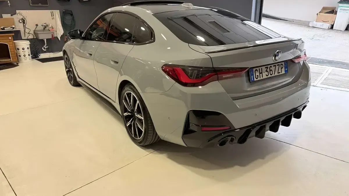 Usata BMW 420 Gran Coupé M Sport 190 CV (139 kW) 2022 Coupé