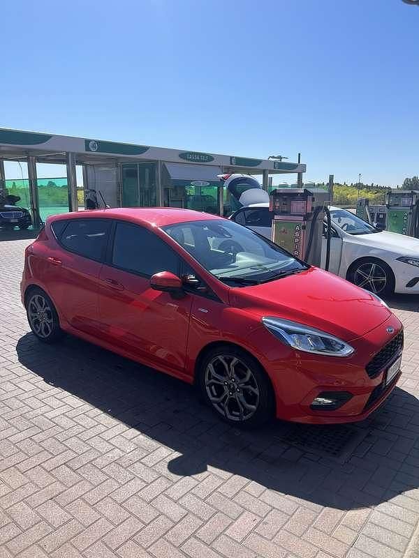 Usata Ford Fiesta ST-Line 101 CV (74 kW) 2018 Berlina