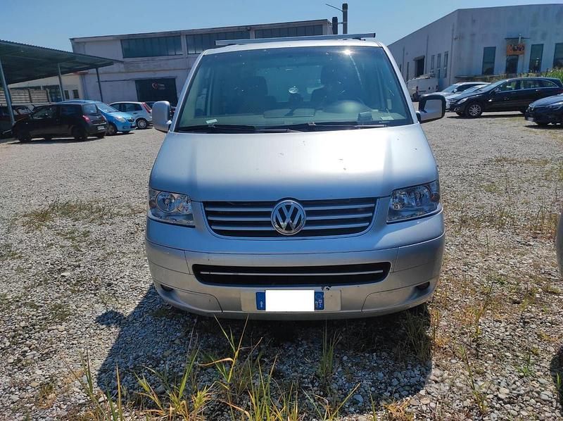 Usata 2003 VW Multivan Furgone | 15.000 € - Immagine 1/4