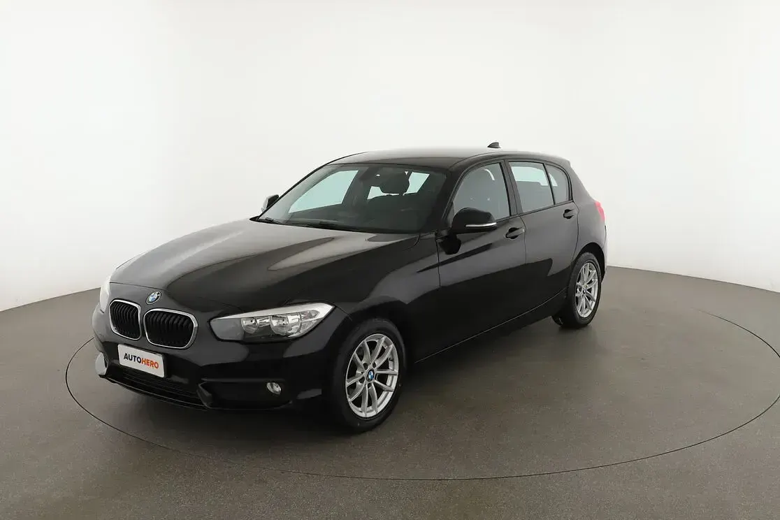 Usata BMW 116 Advantage 115 CV (84 kW) 2018 Utilitaria