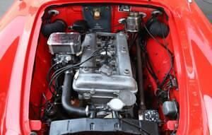 Brugt Alfa Romeo Giulia Veloce 112 HK (82 kW) 1965 Rød Cabriolet