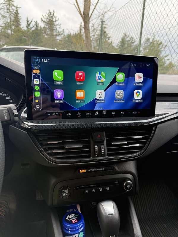 Usata Ford Focus ST-Line X 155 CV (114 kW) 2024 Berlina