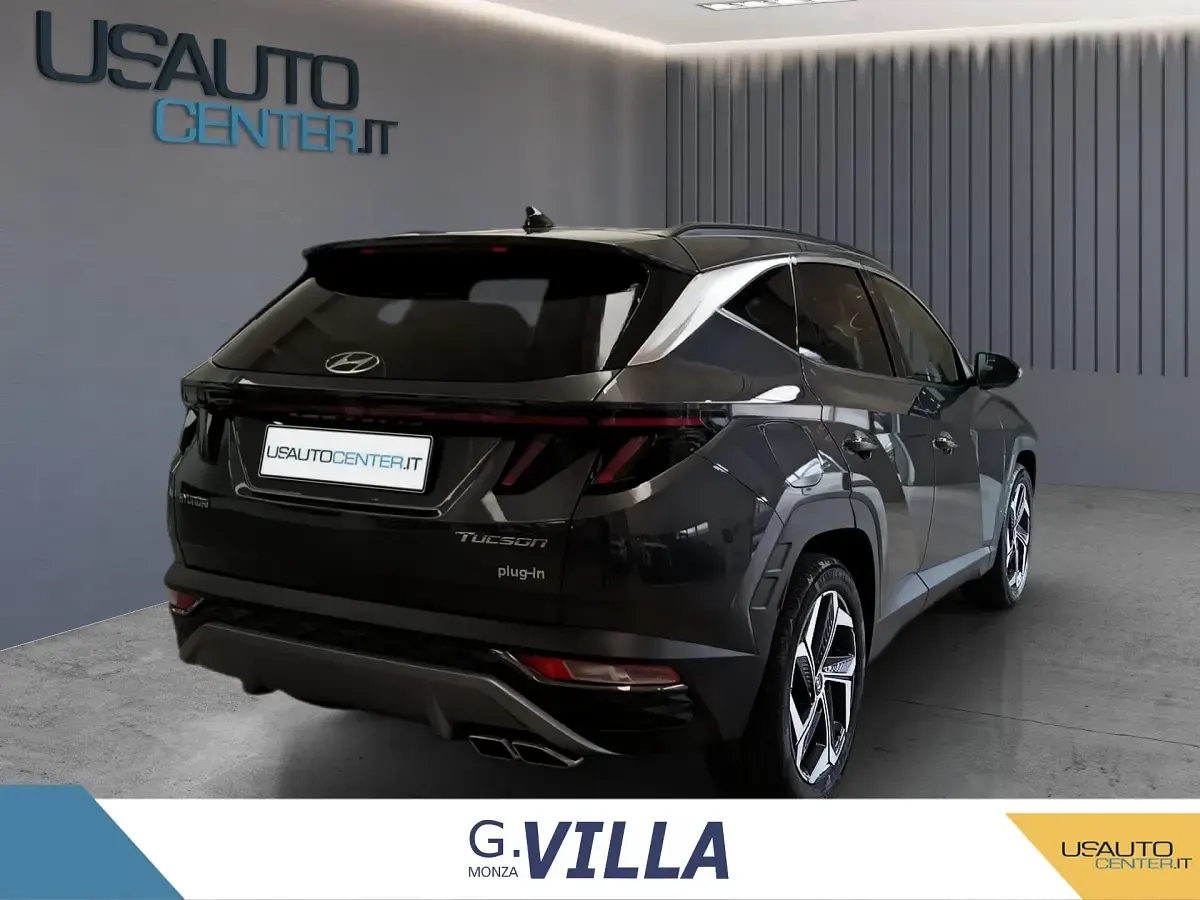 Usata Hyundai Tucson 2021 SUV