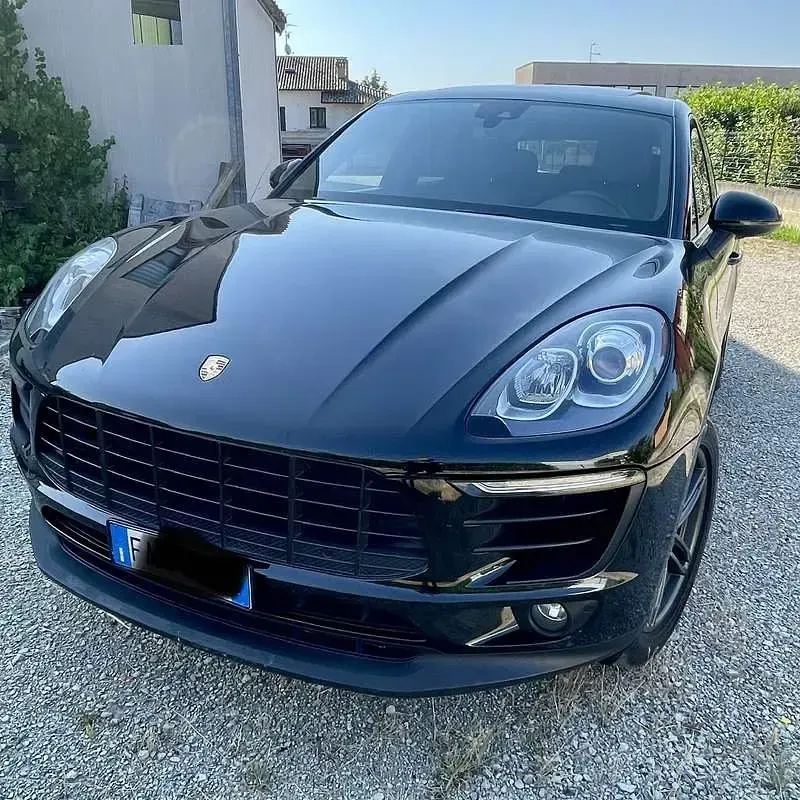 Usata Porsche Macan 250 CV (183 kW) 2015 SUV