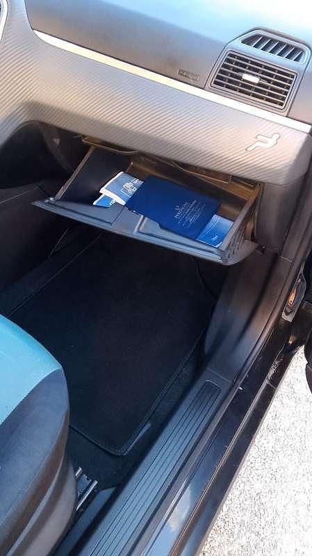 Usata Fiat Punto S 58 CV (42 kW) 2009 Utilitaria