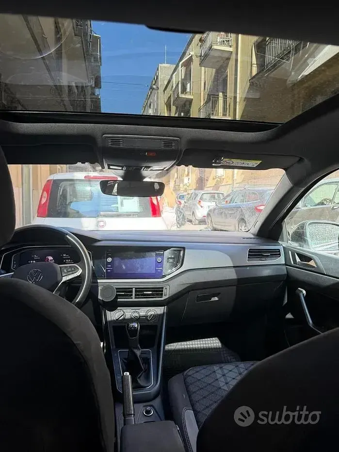 Usata VW Taigo 110 CV (80 kW) 2023 SUV