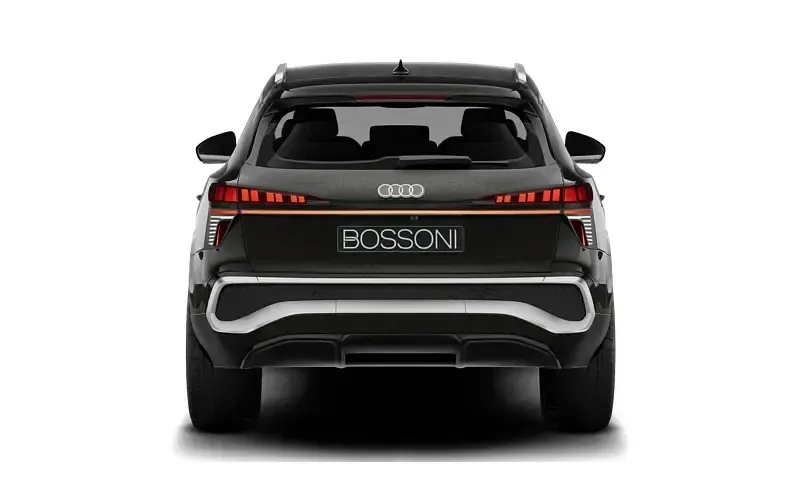 Usata Audi Q3 S-Line 150 CV (110 kW) 2025 Nero SUV