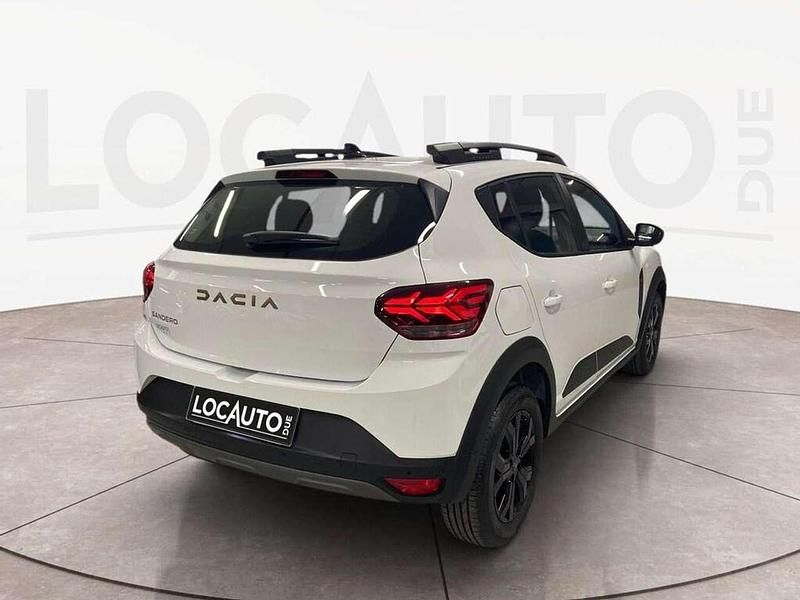 Nuova Dacia Sandero Extreme 101 CV (74 kW) 2026 Bianco Berlina