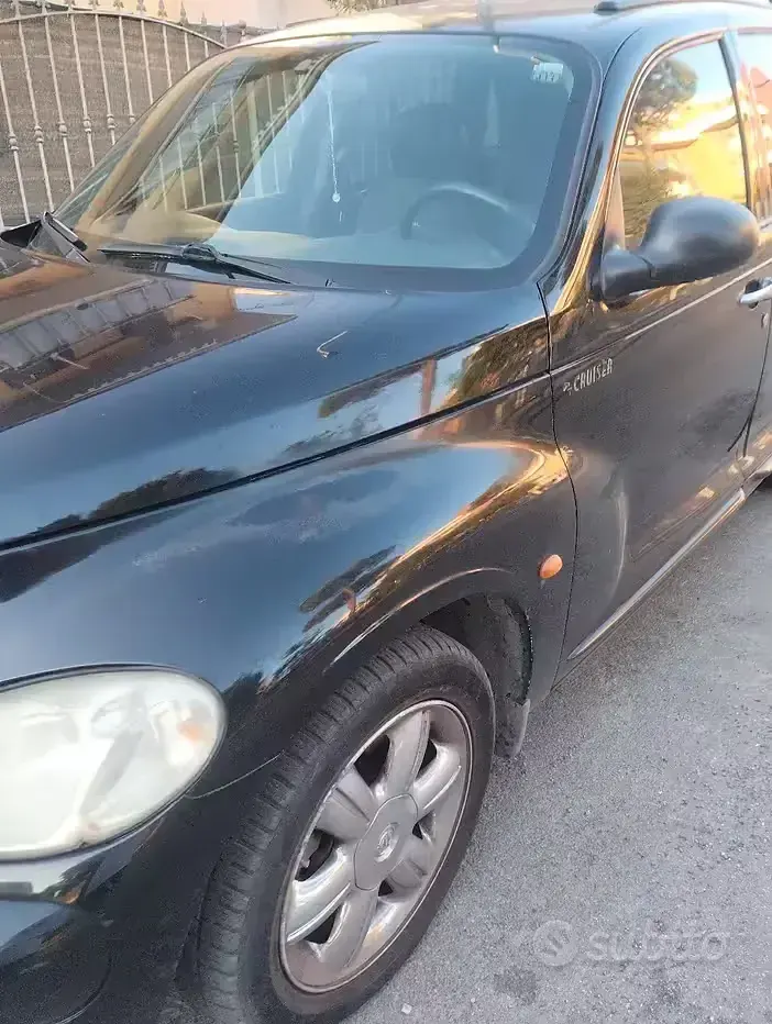 Usata Chrysler PT Cruiser 121 CV (88 kW) 2002 Berlina
