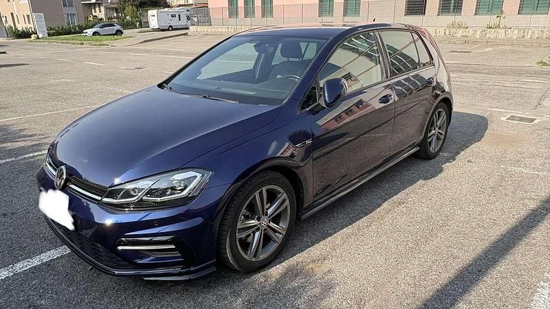 Usata VW Golf VII Sportline 150 CV (110 kW) 2019 Berlina