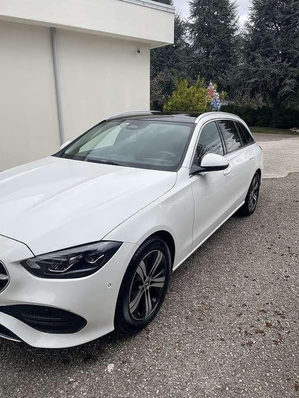 Usata Mercedes C220 197 CV (144 kW) 2023 Station wagon