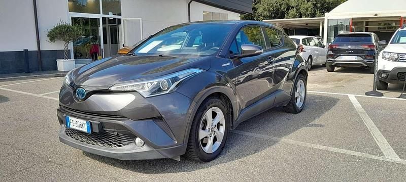 Grigio Usata 2018 Toyota C-HR Trend SUV | 13.000 € (Ottimo prezzo) - Immagine 1/4