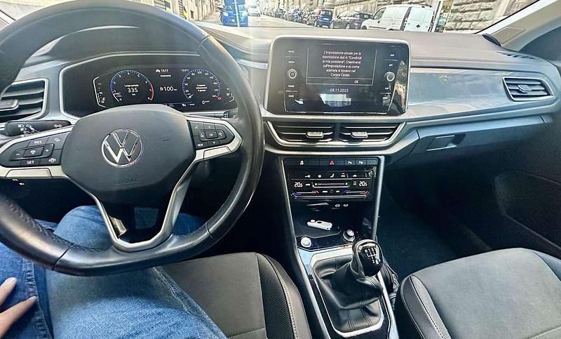 Usata VW T-Roc Style 150 CV (110 kW) 2022 SUV