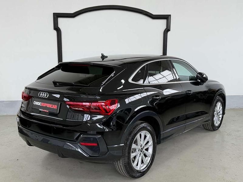 Usata Audi Q3 Sportback Business Plus 150 CV (110 kW) 2025 Nero SUV