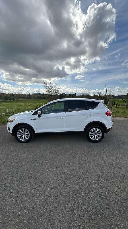 Usata Ford Kuga Titanium 163 CV (119 kW) 2012 SUV