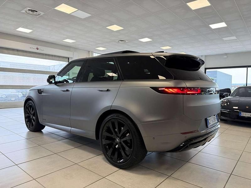 Usata Land Rover Range Rover Sport Autobiography 351 CV (258 kW) 2024 Grigio SUV