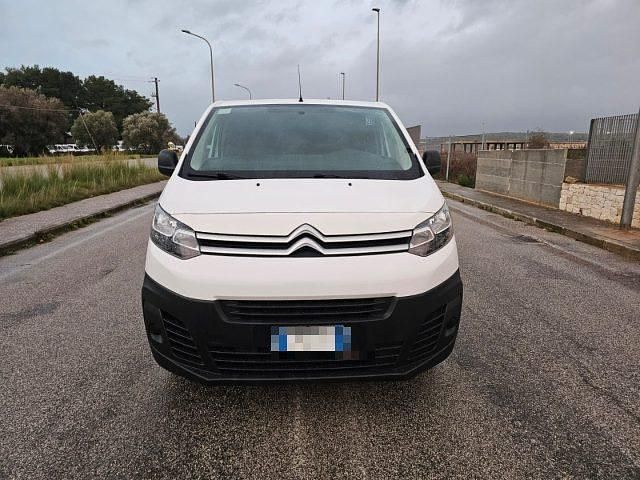 Usata Citroën Jumpy Comfort 150 CV (110 kW) 2020 Bianco Monovolume