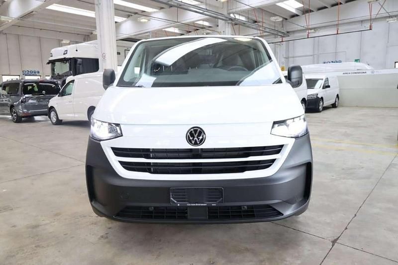 Nuova VW T7 150 CV (110 kW) 2026 Bianco Furgone
