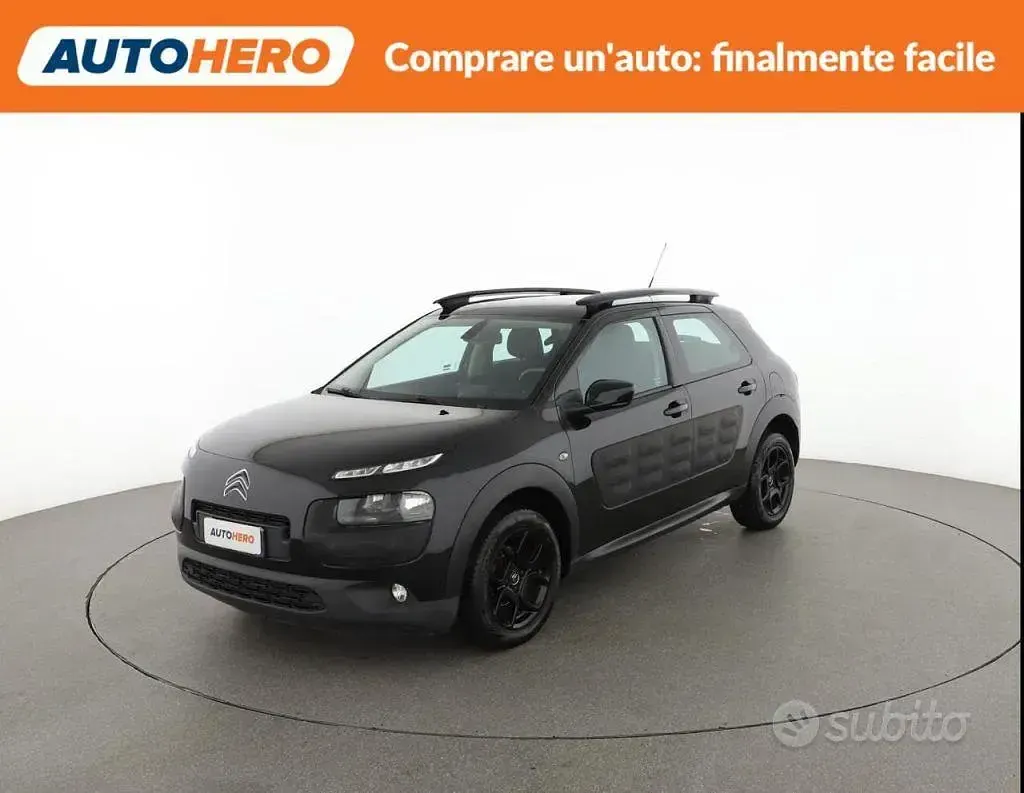 Usata Citroën C4 82 CV (60 kW) 2017 SUV