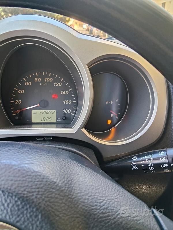 Usata Daihatsu Terios 105 CV (77 kW) 2007 SUV