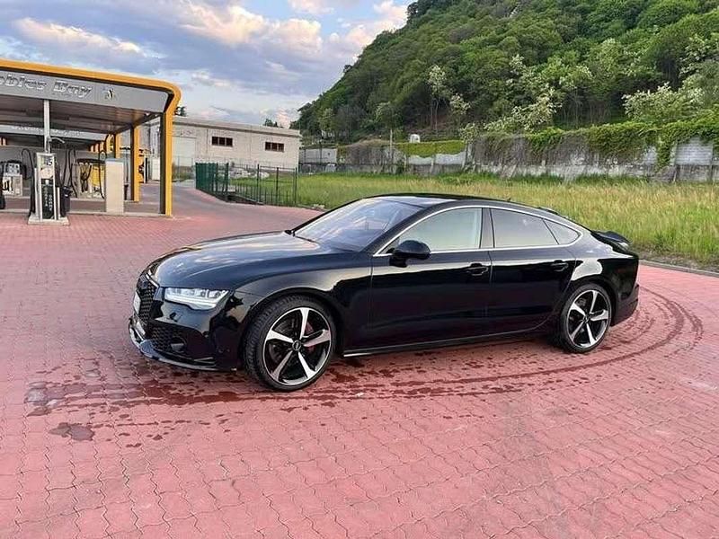 Usata Audi A7 Sportback Business Plus 272 CV (200 kW) 2016 Utilitaria
