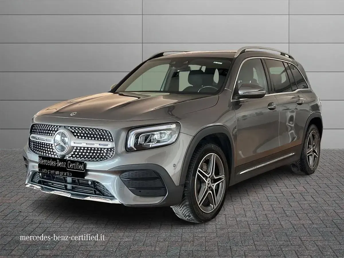 Usata Mercedes GLB200 Premium 150 CV (110 kW) 2023 SUV