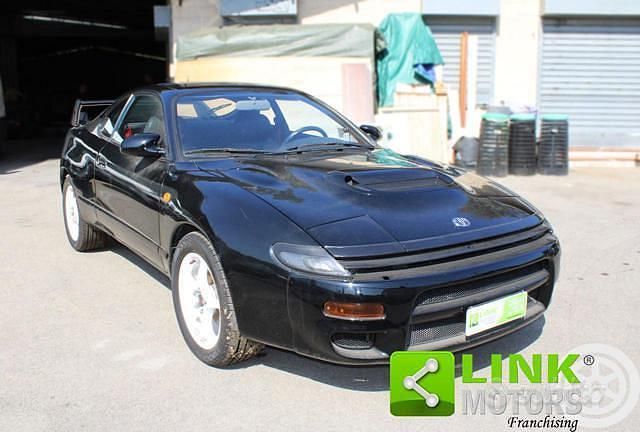 Nero Usata 1992 Toyota Celica Coupé | 24.900 € - Immagine 1/4