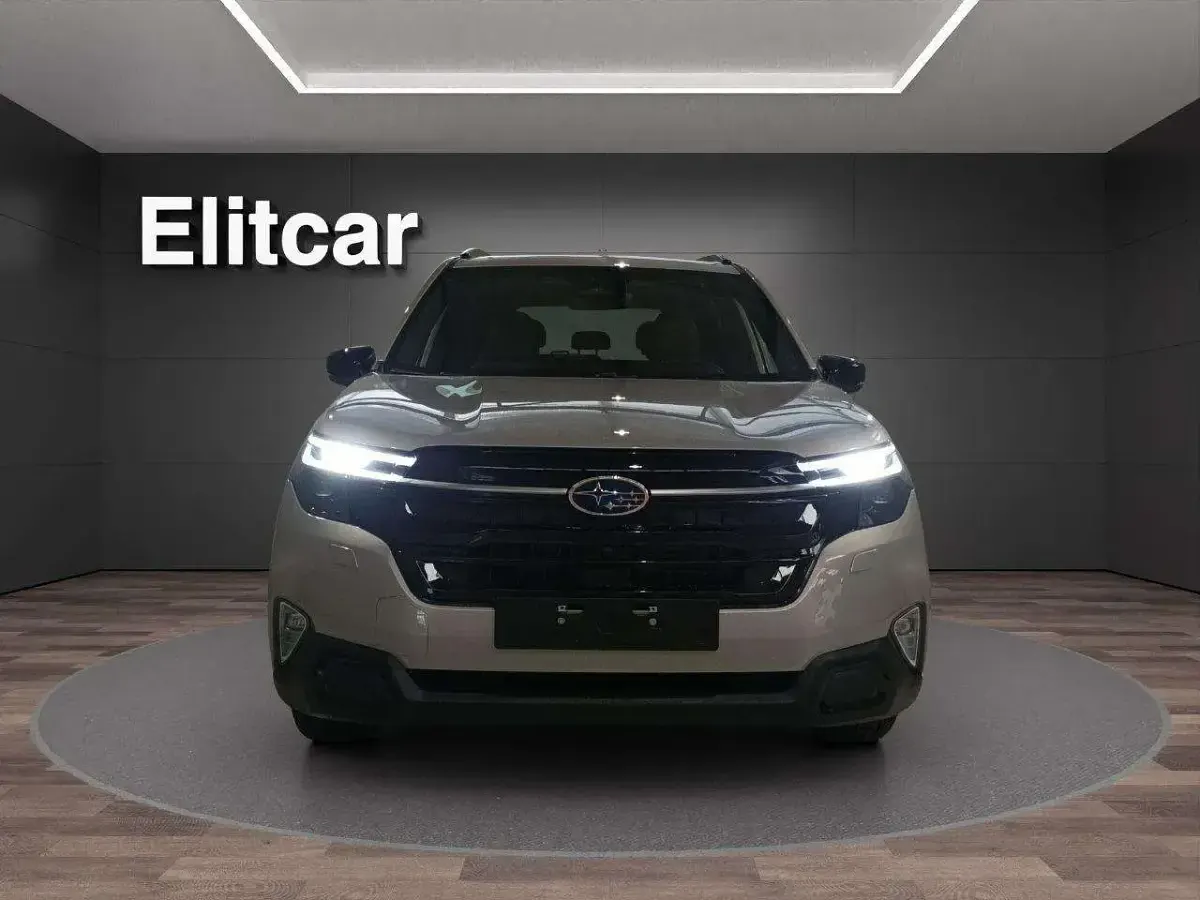 Nuova Subaru Forester Premium 150 CV (110 kW) 2026 Cashmere gold opal SUV