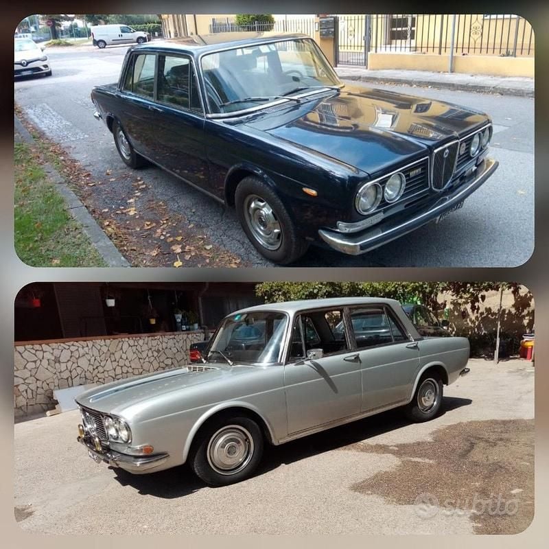 Usata 1970 Lancia 2000 Tre volumi | 9000 € - Immagine 1/2