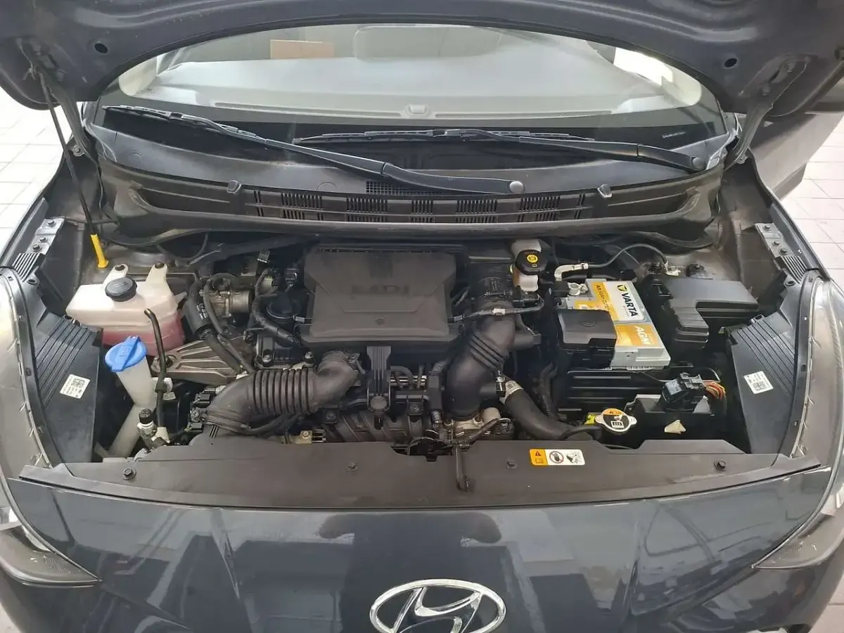 Usata Hyundai i10 Advanced 67 CV (49 kW) 2023 Other Utilitaria