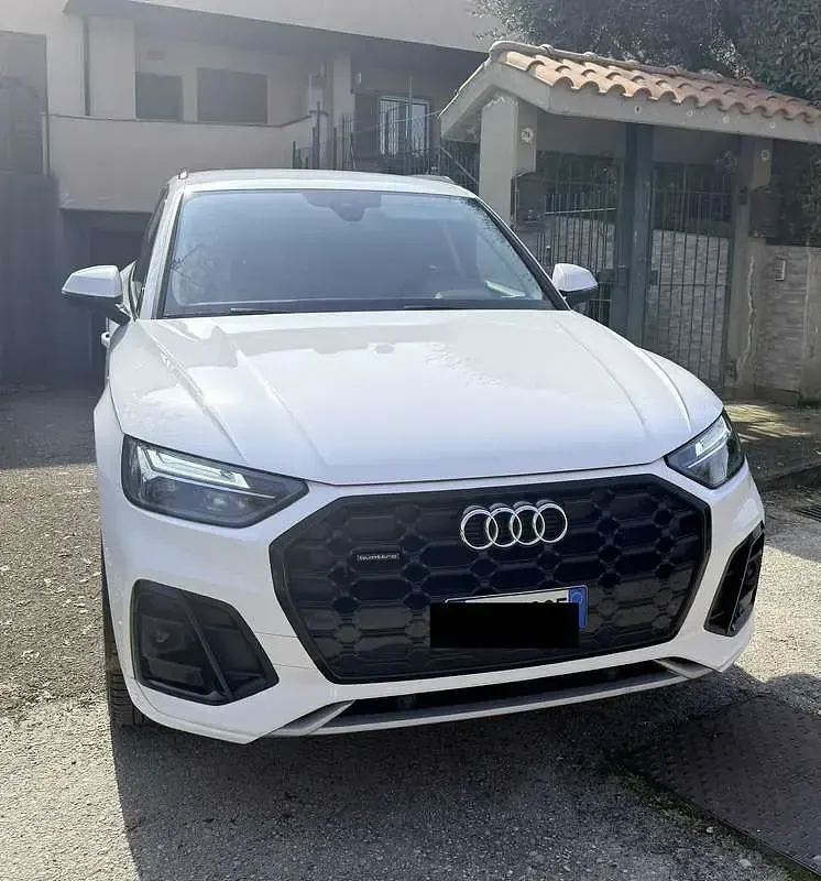 Usata Audi Q5 S-Line 204 CV (150 kW) 2022 SUV