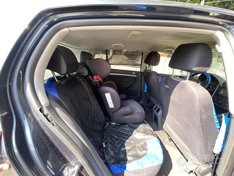 Usata VW Polo 50 CV (36 kW) 2006 Blu Utilitaria