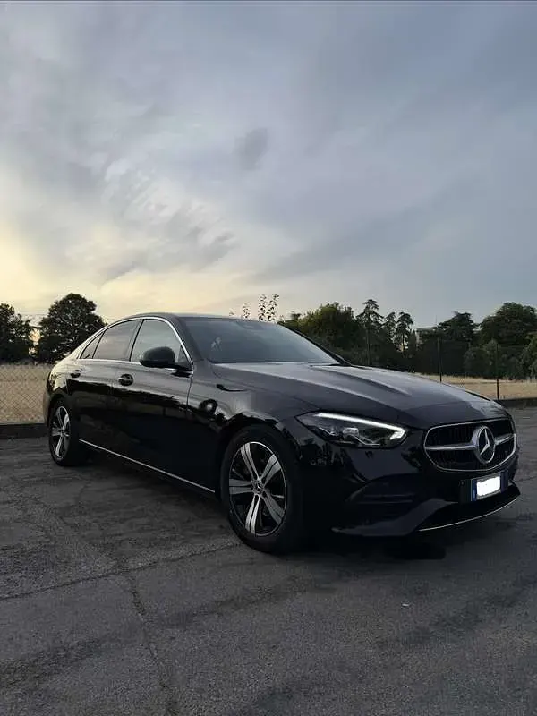 Usata Mercedes C200 163 CV (119 kW) 2022 Berlina