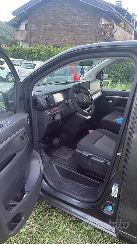 Usata Opel Zafira 180 CV (132 kW) 2025 Grigio Monovolume