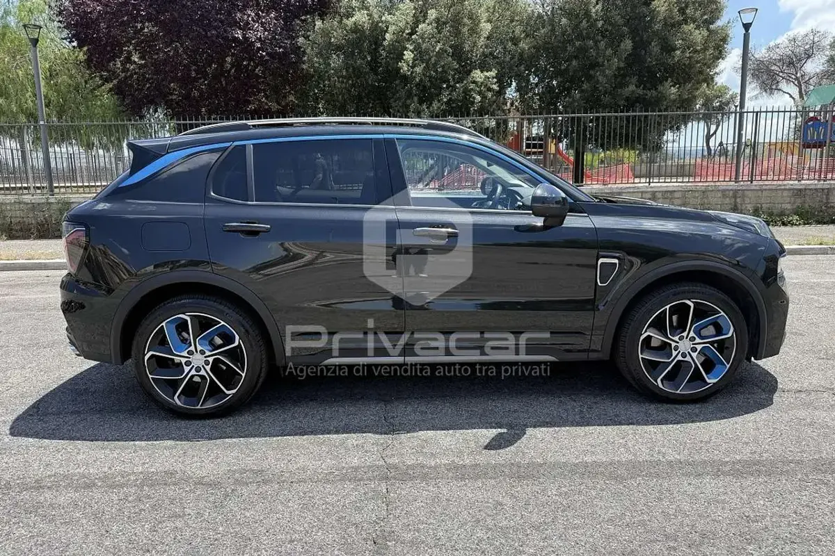 Usata Lynk & Co 01 179 CV (131 kW) 2023 Nero SUV